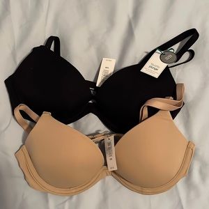 GAP Favorite Plunge Bra 32B (2)